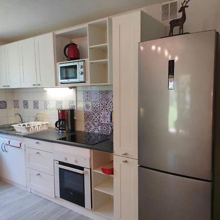 Appartement En Rez-De-Jardin Autrans-Meaudre-en-Vercors Exterior foto