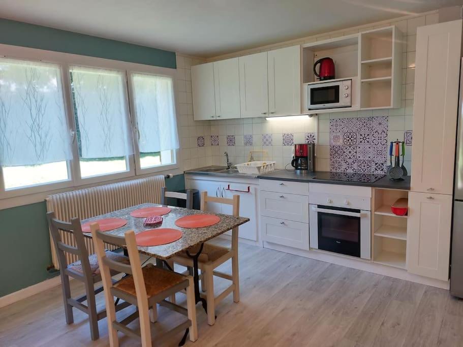 Appartement En Rez-De-Jardin Autrans-Meaudre-en-Vercors Exterior foto