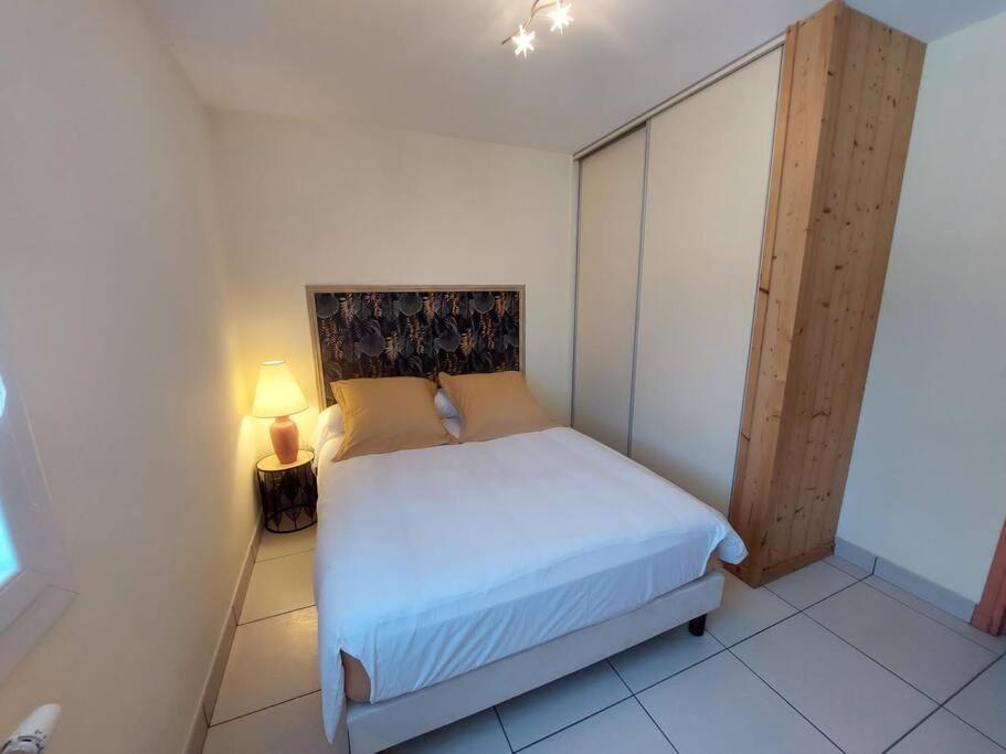 Appartement En Rez-De-Jardin Autrans-Meaudre-en-Vercors Exterior foto