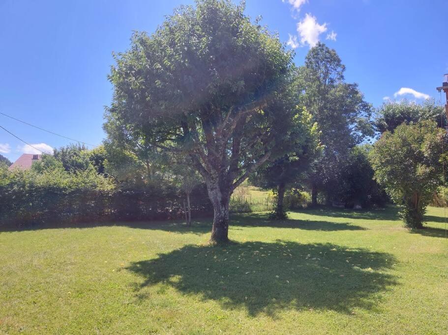 Appartement En Rez-De-Jardin Autrans-Meaudre-en-Vercors Exterior foto