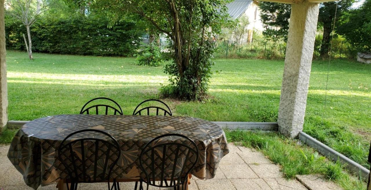 Appartement En Rez-De-Jardin Autrans-Meaudre-en-Vercors Exterior foto